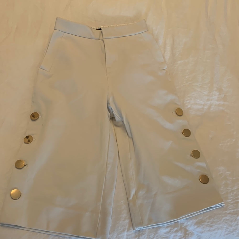 Pink Tartan Pants
